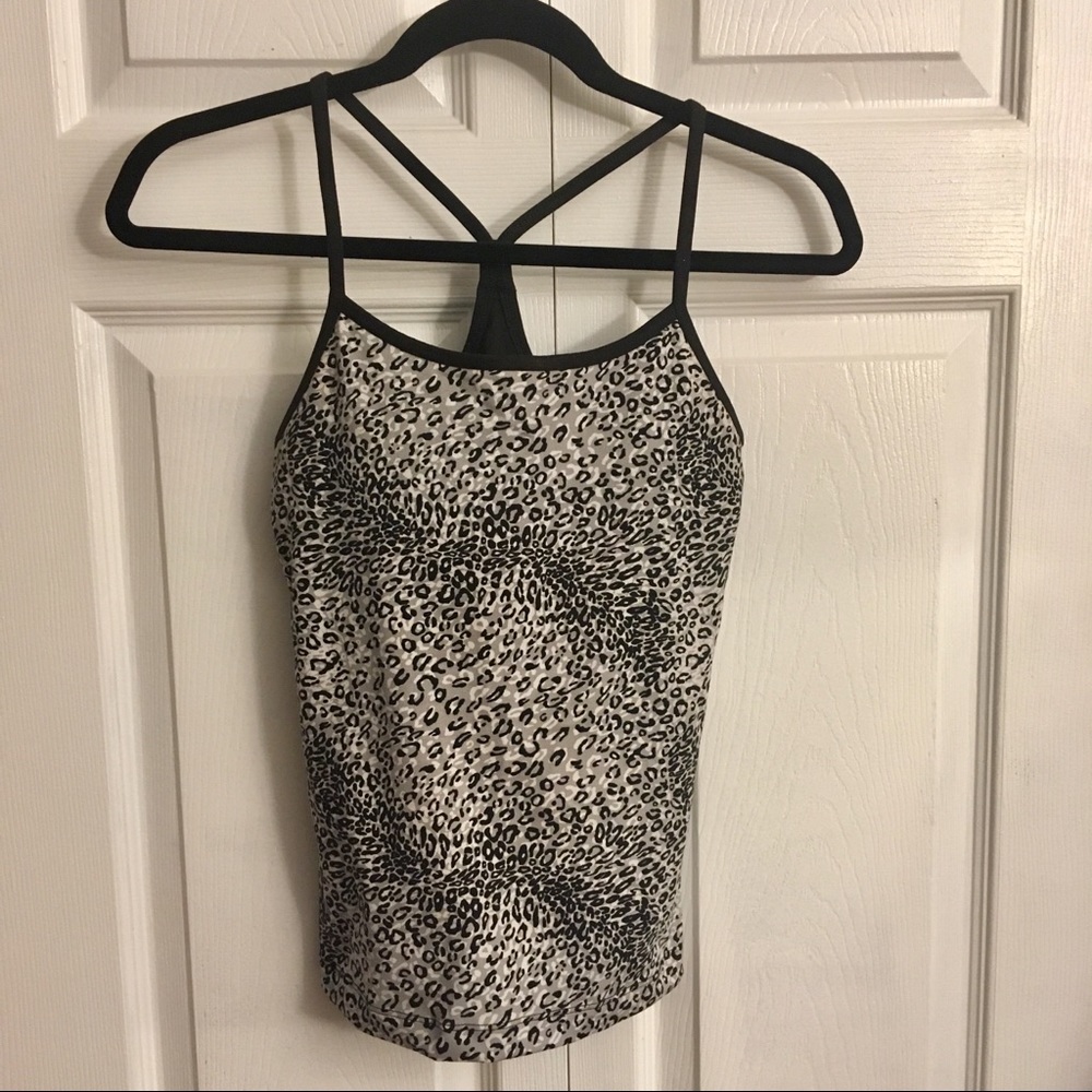 Marika Tek Y Back Active Tank